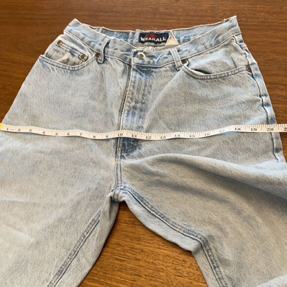 Vintage high waisted jeans - Picture 9 of 9